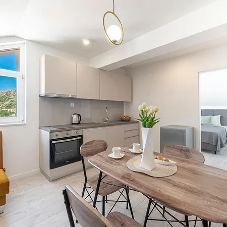 Apartamento Rudina Near Dubrovnik With Free Parking