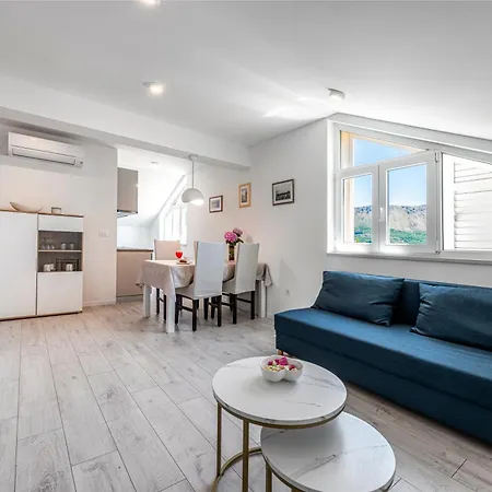 Apartamento Rudina Near Dubrovnik With Free Parking Cibaca