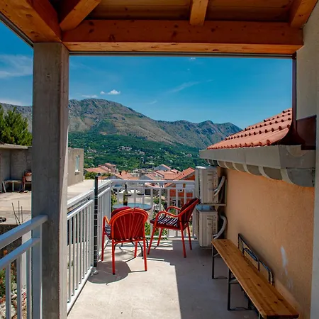 Rudina Near Dubrovnik With Free Parking *